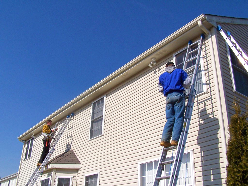 Siding Services